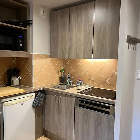Dans Les Bras De Neptune - Plage De Trestraou - Piscine - Linge Compris - 4 A 5 Personnes Apartment *