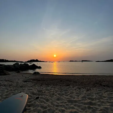 Dans Les Bras De Neptune - Plage De Trestraou - Piscine - Linge Compris - 4 A 5 Personnes *