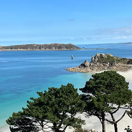 Apartment Dans Les Bras De Neptune - Plage De Trestraou - Piscine - Linge Compris - 4 A 5 Personnes