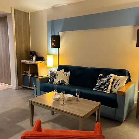 Dans Les Bras De Neptune - Plage De Trestraou - Piscine - Linge Compris - 4 A 5 Personnes Apartment *